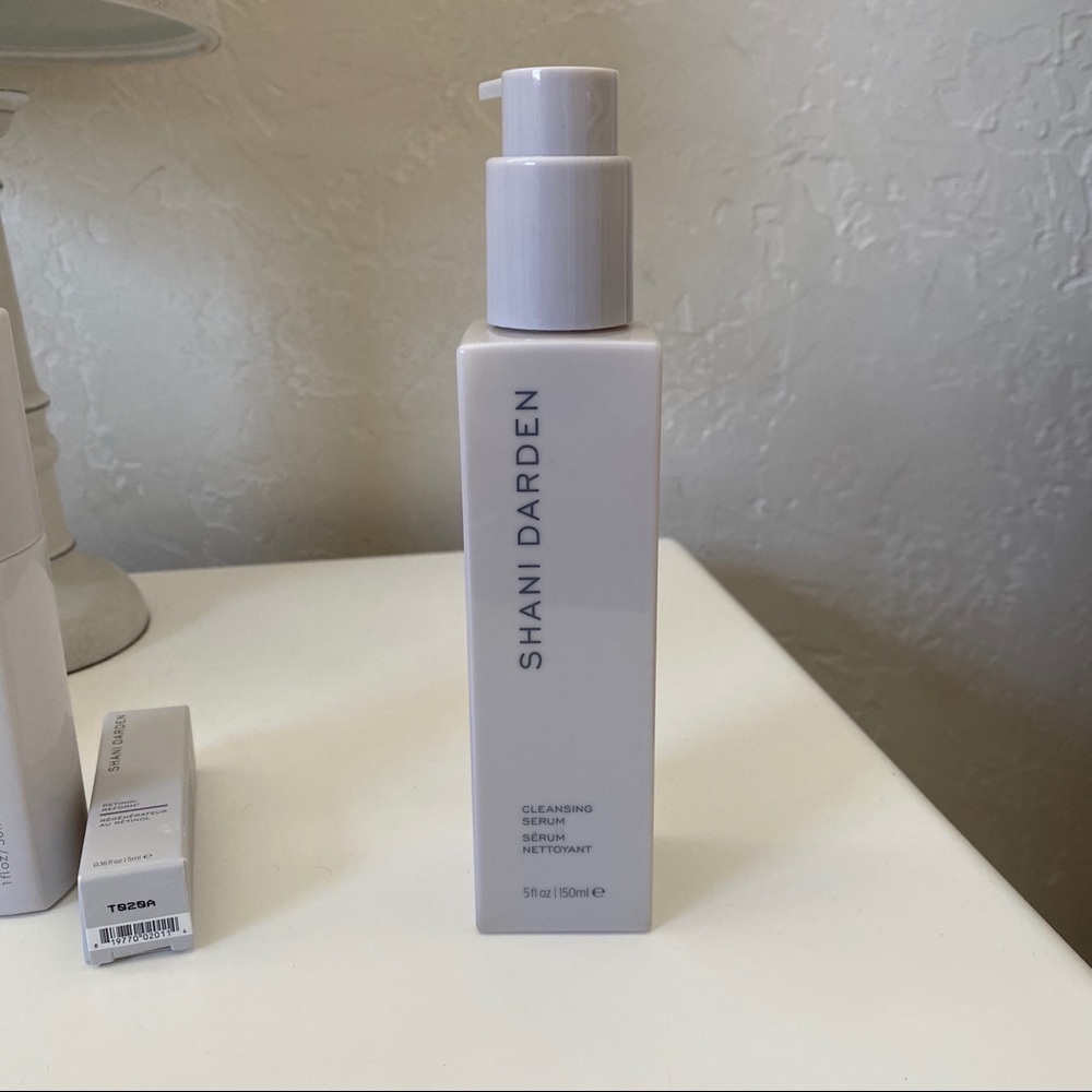 Shani Darden Cleansing Serum